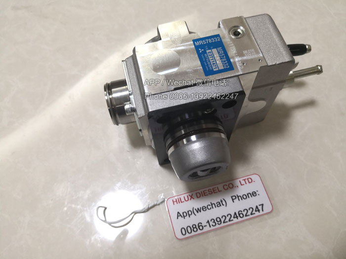 MR578332,Mitsubishi Pajero V75 Injection Pump 6G74